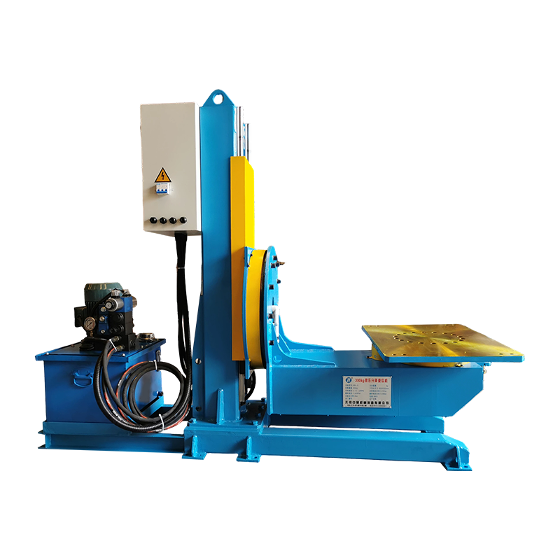 300KG L-type svejsepositioner