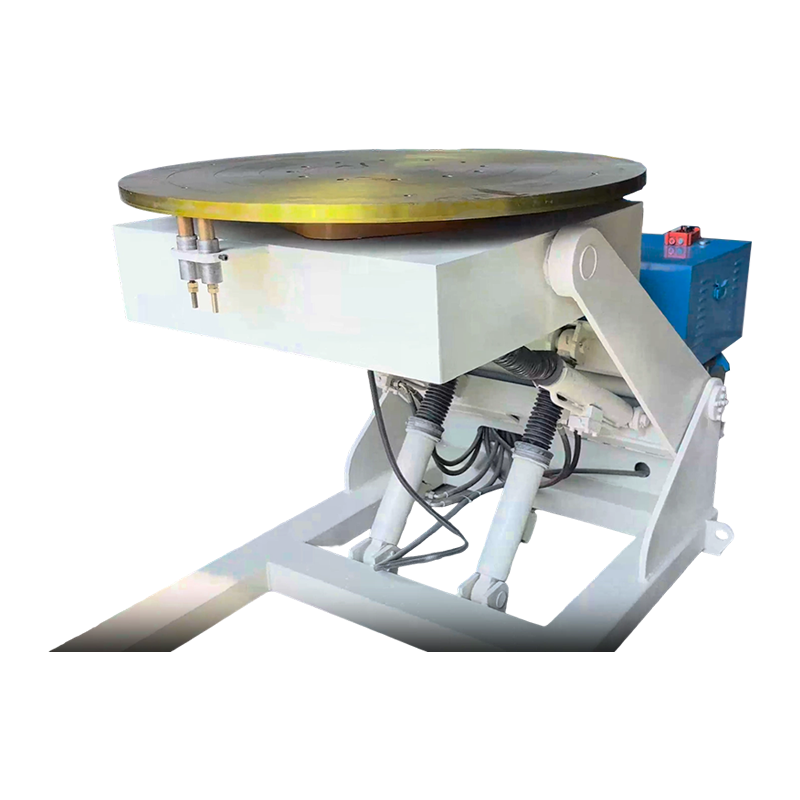 3T Hydraulisk konventionel svejsepositioner